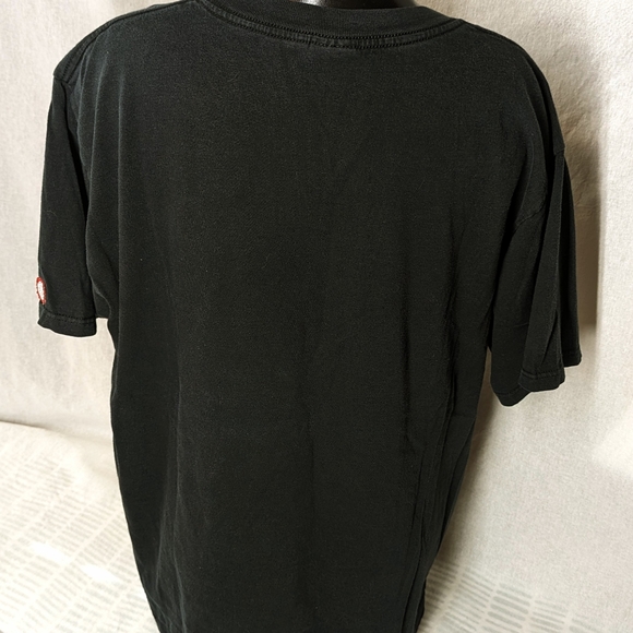 Element brand T-shirt, XL, black - Picture 3 of 5